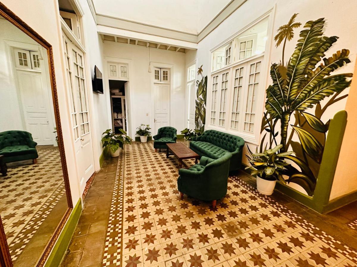 Ancestral Hostel Barranco Lima Kültér fotó