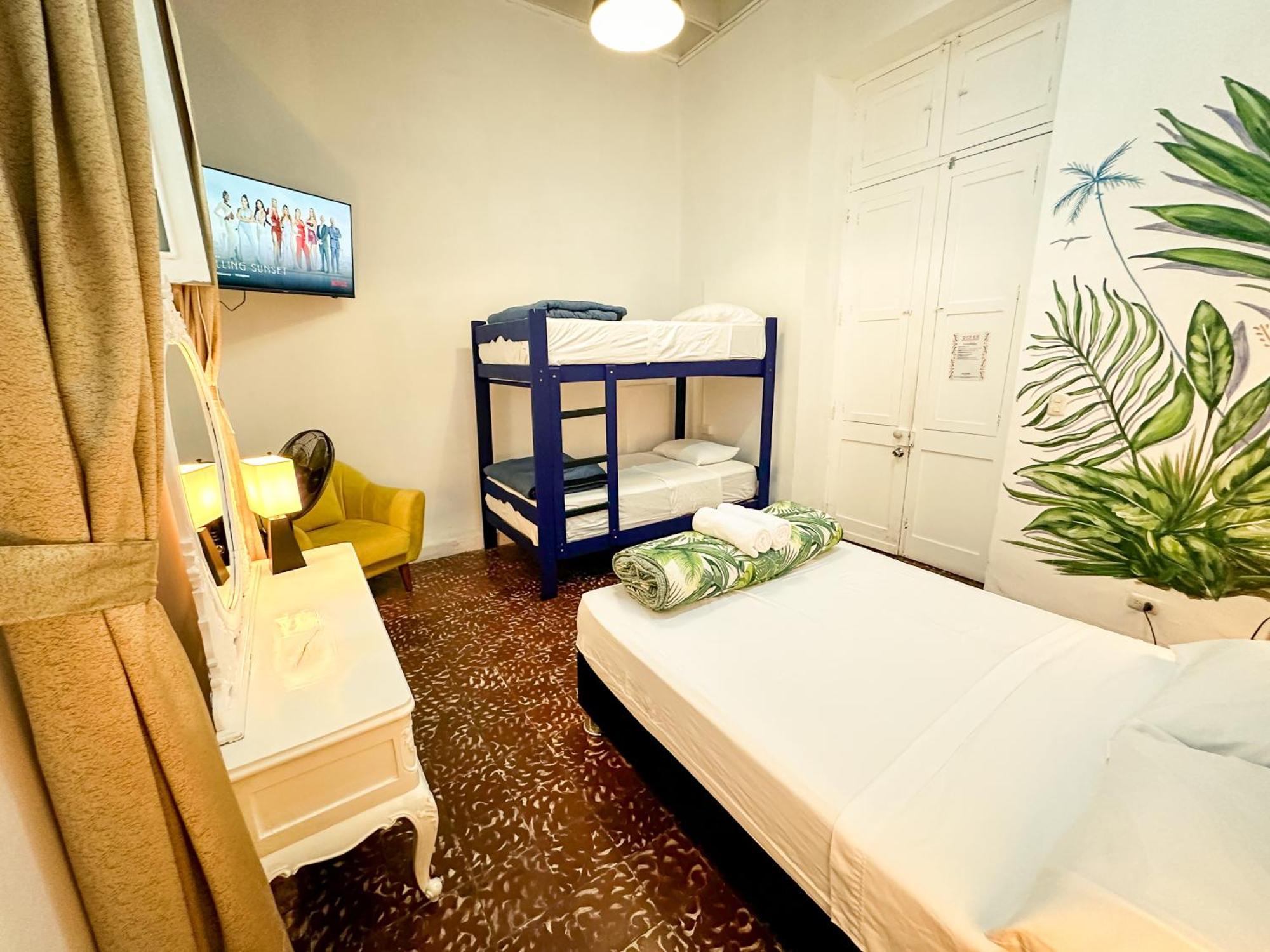 Ancestral Hostel Barranco Lima Kültér fotó